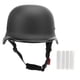 thumbnail image 2 of Casco de cara abierta medio casco que ahorra espacio protección eficaz para la cabeza para motocicleta para mujeres ANGGREK Otros, 2 of 8