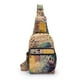 thumbnail image 1 of Bolso bandolera Coton Pose Elephant Lona Bohemian para mujer, 1 of 9