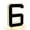 A, variant on Acrylic Modern LED Address Sign Illuminated Number Plaque Customizable Digit Display for Outdoor Wall and Door