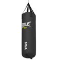 thumbnail image 2 of Everlast MMA 70 Pound Polycanvas Boxing Punching Training Heavy Bag, Black, 2 of 4