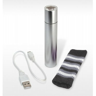 Smart Charger 3-1 in Silver