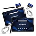 thumbnail image 2 of Set Tablet Hyundai HT10WB2RBK02 32GB Gris más 2 Audífonos, 2  Lapices y  2 Memorias, 2 of 4