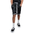 thumbnail image 6 of Victorious Men's Double Layered Drawstring Mesh Basketball Shorts with Zippered Pockets, up to 5X, 6 of 7