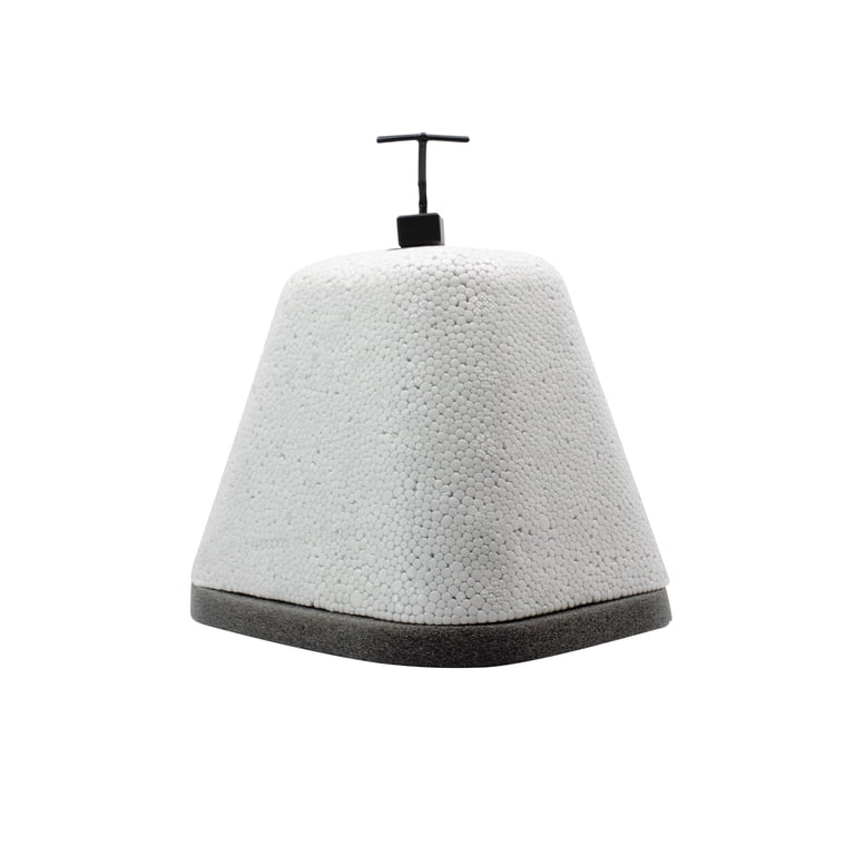 Frost King Outdoor Foam Faucet Cover, 5/8-Inch photo 2