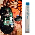 thumbnail image 3 of Mouse Flexible Cable fit logitech G502 Wired Mouse Side keys Motherboard Circuit Board Flexible Cable, 3 of 3