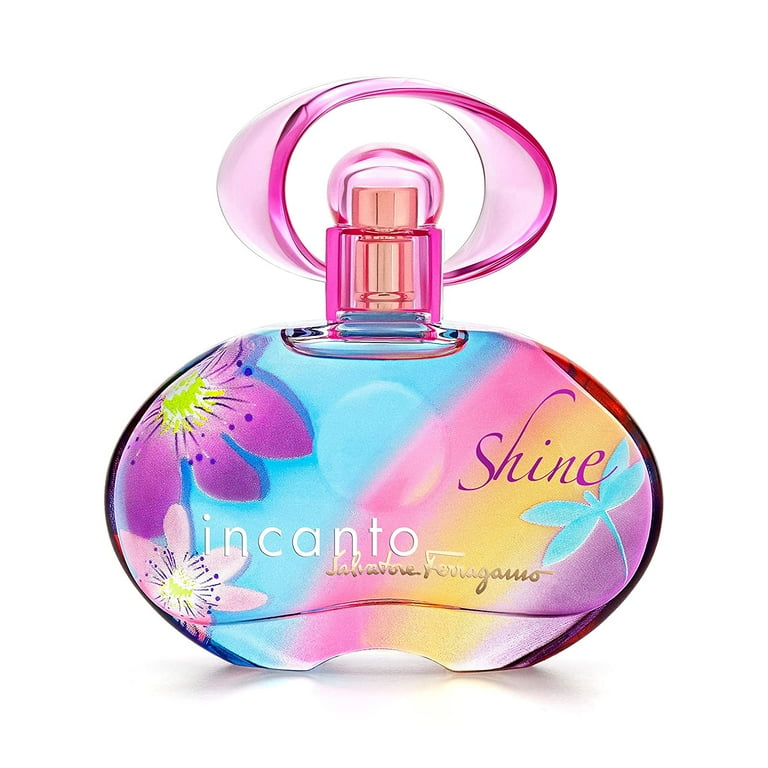 香水(女性用) Salvatore Ferragamo INCANTO Salvatore Ferragamo Incanto Shine Eau de Toilette for Women