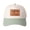 Bean green, variant on YAHWEH Floral Whale Leather Patch Embroidered Color Block Trucker Hat Unisex Adjustable Cotton Breathable Fashion Cap for Travel Daily Wear