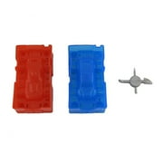 Replacement Parts for Hot Wheels Car Maker - Y9172 ~ Replacement Car-Truck Molds and Design Tool