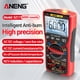 thumbnail image 2 of ANENG SZ17 Multímetro digital inteligente 6000 cuentas True RMS Auto-rango LCD Retroilumina ANENG Multimetro, 2 of 7