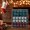 C, variant on 30PCS Christmas Ball Set, 1.2" Small Shatterproof Flocking Balls Set, Home Decor Party Decorations for Outdoor Indoor Bedroom Living Room Window Shop Yard School