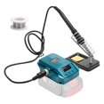 thumbnail image 1 of Soldador A Batería para Professional 18 V , Soldador Inalámbrico de 60 W con Temperatura Ajustable, 1 of 7