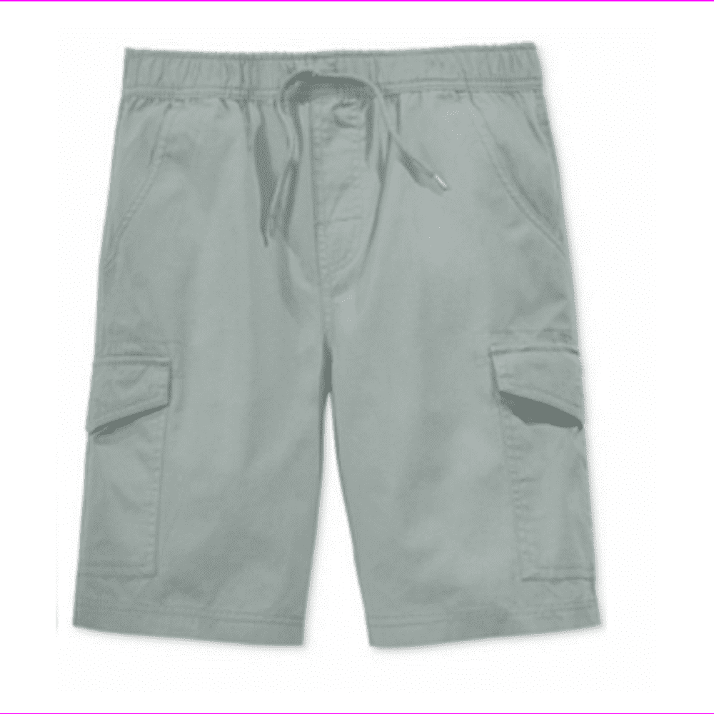 Epic Threads Boys' Kenya Canvas Everyday Shorts,Griffin, Size M, MSRP ...