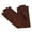 Coffee, variant on comerut 1 Pair Nail Gloves Elastic Breathable No Tightness Fingerless Anti-tanning Spandex Driving Riding UV Shield Manicure Dryer Gloves Nail Supplies