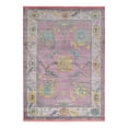 thumbnail image 3 of Unique Loom Paragon Collection Area Rug - Daneker (9' x 12' Rectangle Pink/Ivory), 3 of 7