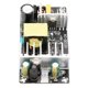 thumbnail image 3 of Placa de fuente de alimentación, módulo de fuente de alimentación con interruptor de 12V 6A a 8A Un módulo de alimentación de CC resistente y resistente VoborMX herramienta, 3 of 8