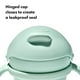 thumbnail image 5 of Straw Cup OXO Tot Transitions con asas, 180 ml, paquete de 2 unidades, ópalo, 5 of 7