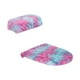 thumbnail image 3 of Almohadilla para asiento de inodoro Alfombrilla para inodoro Práctica Ligera Universal Reutilizable Cojín para asiento azul rosa, 3 of 9