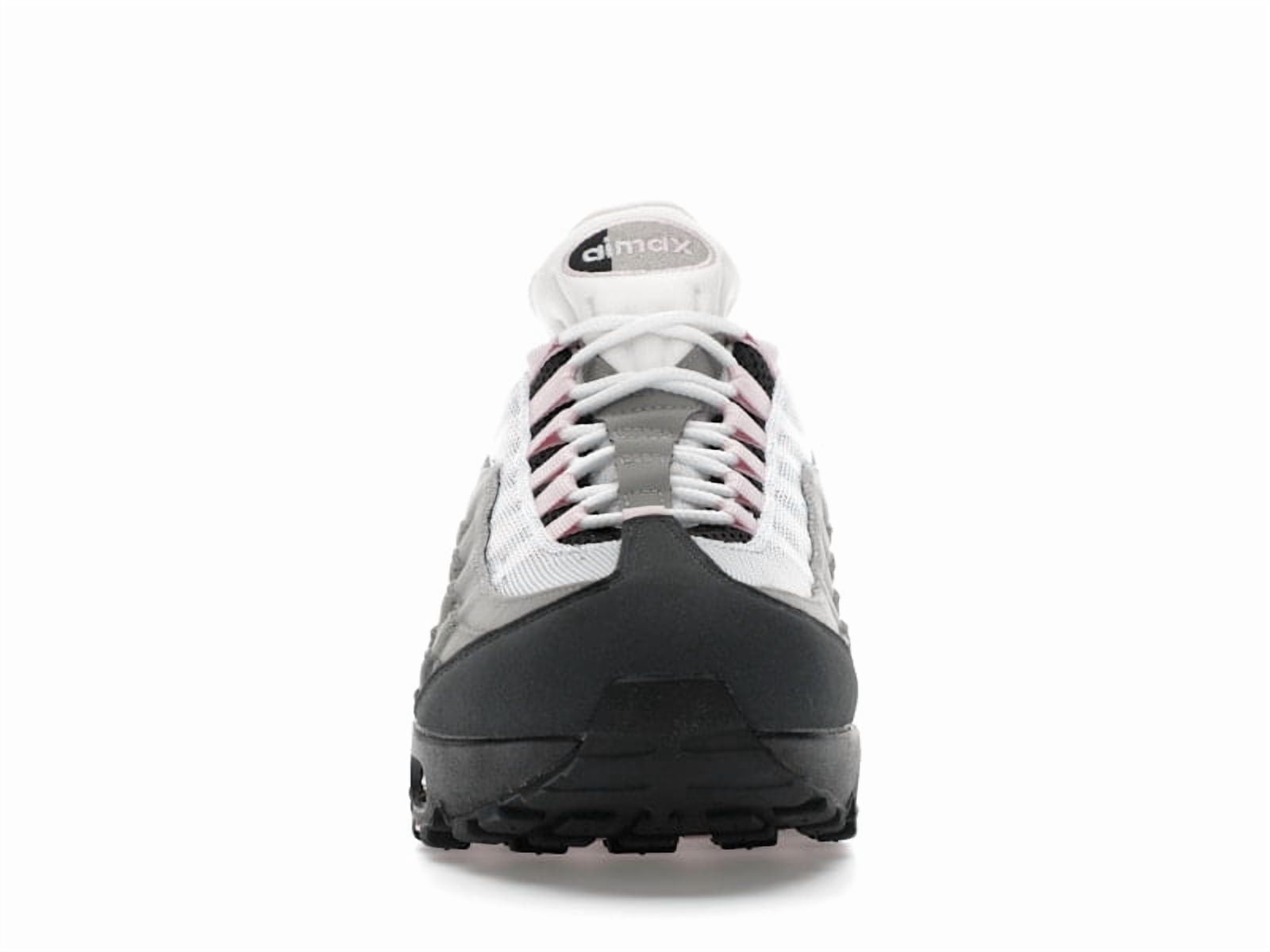 Nike Women's Air Max 95 OG Big Bubble Pink Foam Running Shoes