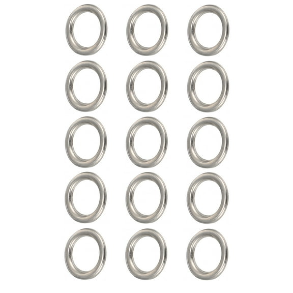 15pcs 35178-30010 Engine Oil Drain Screw Gasket M12 Oil Crush Washer Fit for Toyota Tacoma 2009-2019