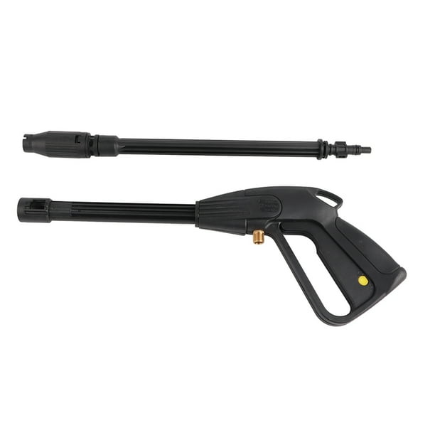 Herramienta de limpieza automática, lavadora de alta presión de 160bar, lavadora de alta presión, pistola rociadora de agua, materiales ecológicos Jadeshay A