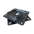 thumbnail image 2 of Asiento de servicio pesado Base giratoria Rodamientos de bolas completos Placa giratoria de 6 pulgadas Taburete de bar de 360 grados Placas giratorias Sunnimix placa giratoria, 2 of 8