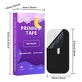thumbnail image 3 of Natural Sleep Patches for Adults, Herbal Sleep Aid Patch, Relaxing Restful Night Support, 30 Count, 3 of 8