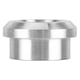 thumbnail image 4 of Tapón De Brida Para Soldar, Tapón De Montaje De Brida Para Soldar NPT Reemplazo De Accesorios De Vehículos De Aluminio Hembra, 4 of 7