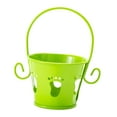 thumbnail image 1 of Maceta para flores, portátil, centro de mesa para bonsái, adorable y única mini maceta Verde, 1 of 9