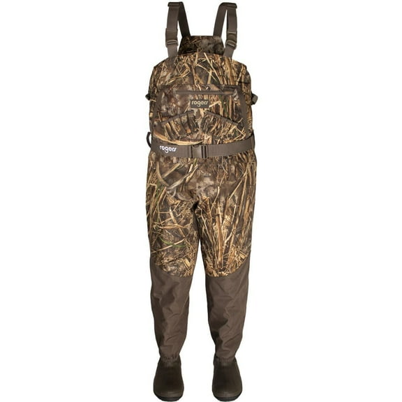 Rogers Toughman 2-in-1 Insulated Breathable Waders