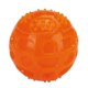 thumbnail image 5 of Juguete de goma duradero para perros, juguetes para masticar, pelota interactiva con chirridos, pelotas de juguete para entrenamiento para mascotas, 5 of 7