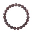 thumbnail image 3 of Bracelet Perlé Ajustable Fait Main avec Charme en Pierre Naturelle pour Chance et Énergie Positive, 3 of 6