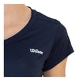 thumbnail image 3 of Playera Wilson Talla M Deportivo Azul, 3 of 4