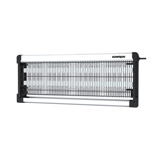Flowtron Indoor Bug Zapper 3000V with LED Lamp, Trap, Power, Indoor/Outdoor Use