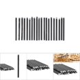 thumbnail image 2 of Metal Stamping Kit, Stamp Carving Kit,Anvil Chisel Equipment Kit for Jewelry Processing Making Carving Tools[20pcs], 2 of 9
