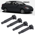 thumbnail image 3 of For kia for Rio Attitude Engine Ignition Coils Quality Replacement Parts, 3 of 8