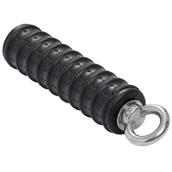 BRIGHTFUFU Mango de ejercicio resistente Mango de entrenamiento profesional Mango de entrenamiento diario Accesorio de fitness