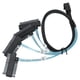 thumbnail image 1 of Cable De Datos SFF 8643 A , Contactos Portátiles De 12 Gbps Flexibles Que Reducen La Pérdida De Calor Cable SFF 8643 A 4 SAS De 1,6 Pies Para Disco Duro De Servidor, 1 of 7