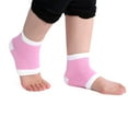 thumbnail image 4 of Yosoo Gel Spa Heel Socks Moisturising Pedicure Foot Care Open Toe Socks Heel Protection, Spa Socks, Pedicure Socks, 4 of 9