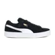 thumbnail image 1 of PU & MA Men's Scuderia Ferrari XL Black/White Suede Sneakers 30822001, 1 of 4