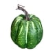 thumbnail image 1 of Calabaza Artificial/calabaza de espuma/calabaza de simulación artesanal DIY/calabaza decorativa de para fiesta estante de decoración de Redondo Verde, 1 of 8