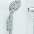 thumbnail image 6 of LANFENG Silicone Shower Head Holder, 2024 New Universal Relocatable Shower Head Suction Cup Holder, Adjustable Shower Holder for Bathroom Non Drilling, 6 of 9