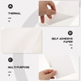 thumbnail image 3 of TABLZONE 500Set of Printable Shipping Labels Thermal Label Selfadhesive for Shipping, 3 of 8
