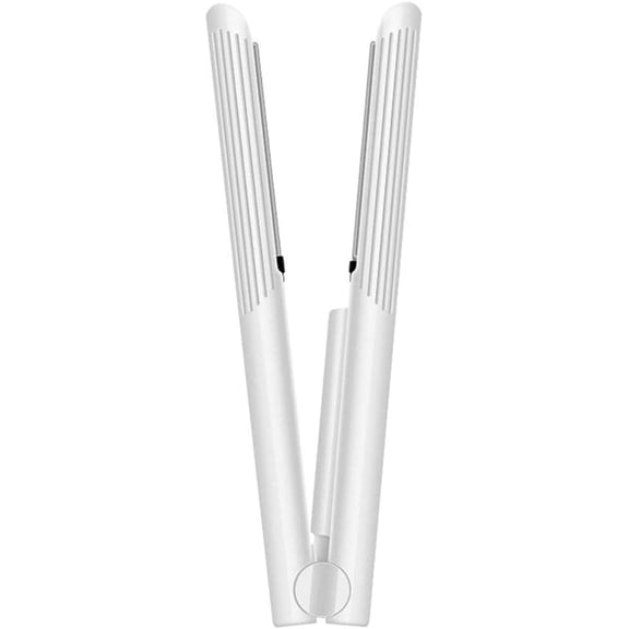 CNV Cordless Curling & Straightening Iron – Constant Temperature with Anti-Scald Design