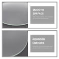 thumbnail image 2 of 10 Pcs Lunettes de Montre de Laboratoire, Verres Transparents pour Expérience, 2 of 8