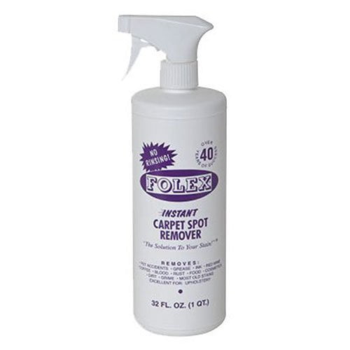 FOLEX Removes Carpet Spot, 32 Ounce