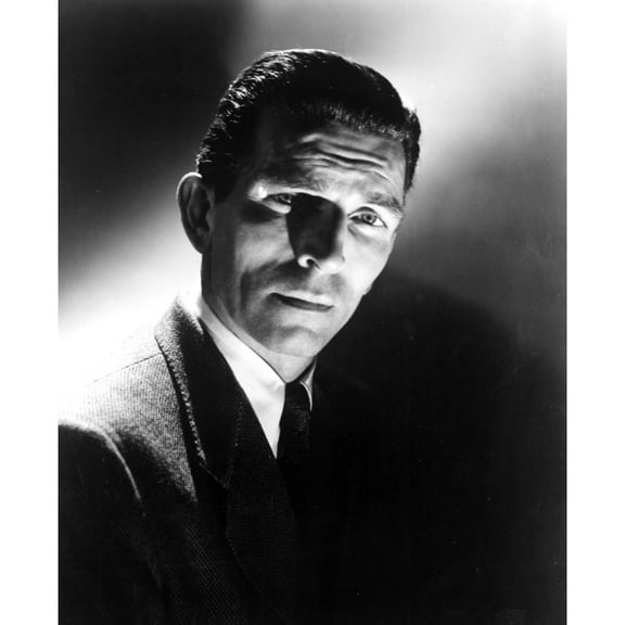 Michael Rennie 1950S Photo Print (8 x 10)