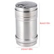 thumbnail image 5 of Cateissary Tapa de rotación de tarro de especias, botella de condimento ajustable, dispensador de sal de Chile y pimienta, herramienta de cocina para Cocina y Comedor S Cateissary HA3029-01, 5 of 6
