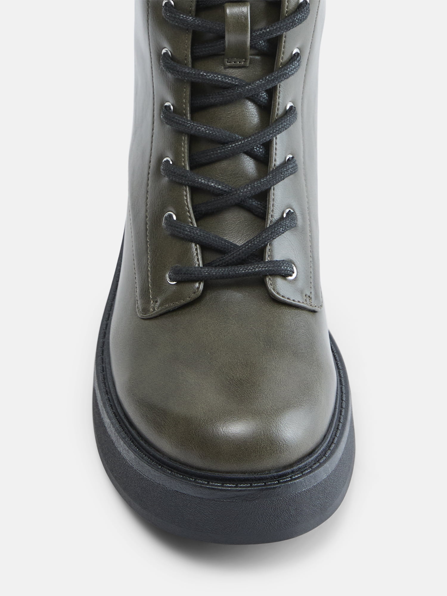 No Boundaries Women's Combat Boots