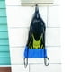 thumbnail image 4 of 20KG De Carga Estilo Malla Con Cordón Bolsa De Almacenamiento Para Equipo De Buceo s De Buceo Snorkel Gafas Máscara azul Soledad Bolsa de malla con cordón, 4 of 10