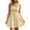 /c10Beige46, variant on Womens Dress Ruffled Layered Graduation Bodycon Formal Elegant Floral Solid Color Spaghetti Strap Sweetheart Neckline Wedding Clothes Casual Summer Daily Sweet Vacation Sundress,Black,L